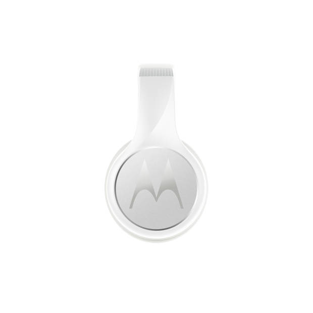 Motorola Over-Ear Koptelefoon Escape 220 - Bluetooth 5.0 - Opvouwbaar - Wit
