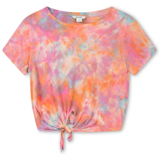 Tie Dye Kit - Creëer Je Eigen Unieke Kleding - Textielverf - 5 Knijpflesjes - Kleurenset Pasteltinten