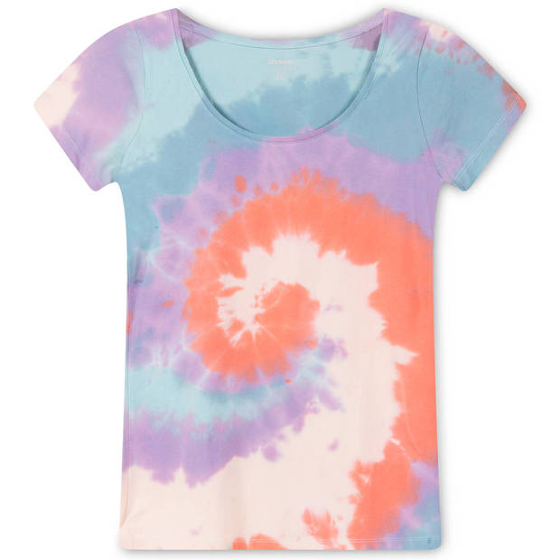 Tie Dye Kit - Creëer Je Eigen Unieke Kleding - Textielverf - 5 Knijpflesjes - Kleurenset Pasteltinten