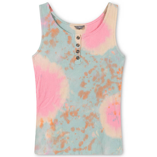 Tie Dye Kit - Creëer Je Eigen Unieke Kleding - Textielverf - 5 Knijpflesjes - Kleurenset Pasteltinten