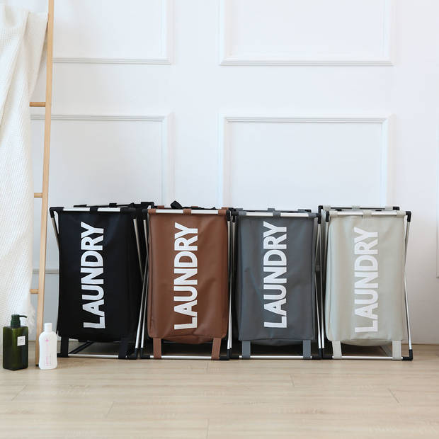 Laundry Wasmand voor al uw vieze was - Inhoud 30 Liter - Opvouwbaar