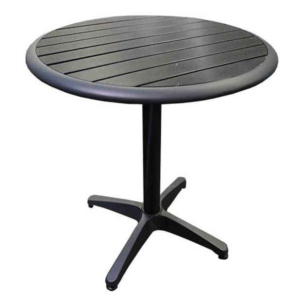 Opmeer Tuintafel Black