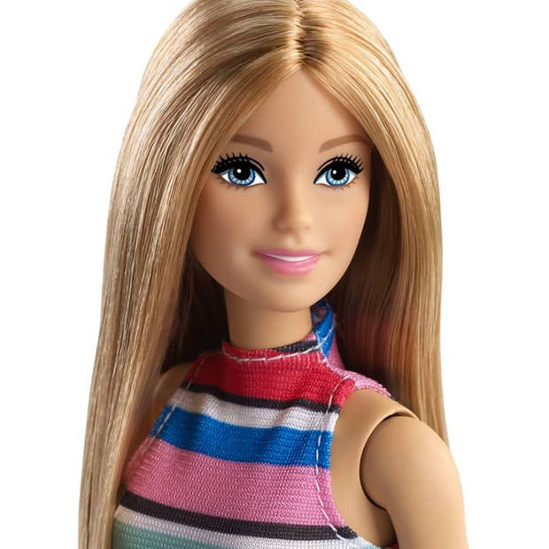 Barbie pop met acc.