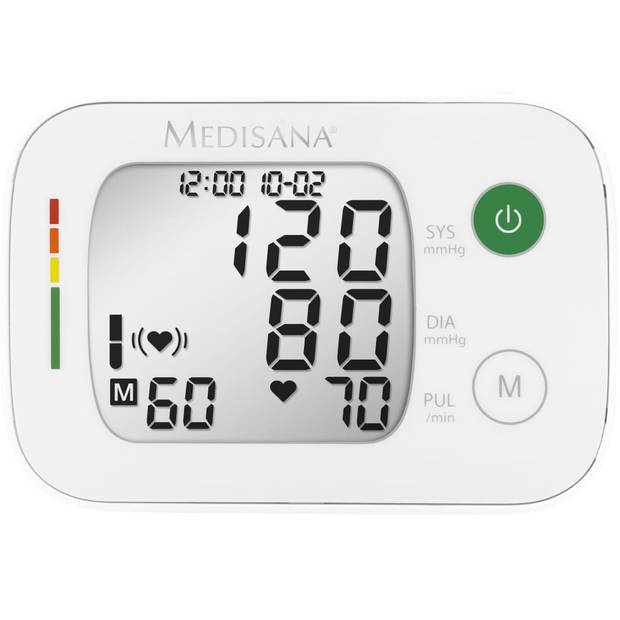 Medisana BW 335 – Polsbloeddrukmeter