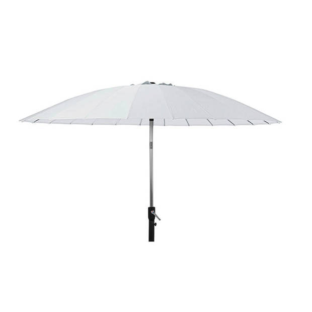 Premium Parasol Shanghai Wit - Dia 270 cm