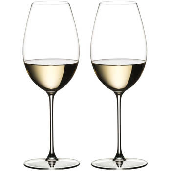 Riedel Witte Wijnglazen Veritas - Sauvignon Blanc - 2 stuks