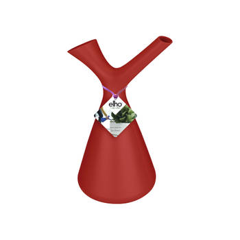 Plunge watering can 1,7l brilliant red