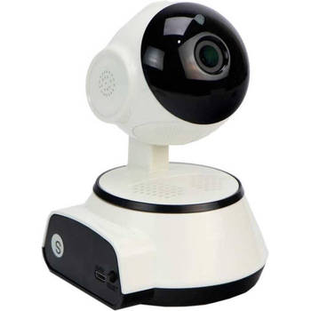 Wifi Smart Net Camera - Met Motion Tracking - Met Alarm