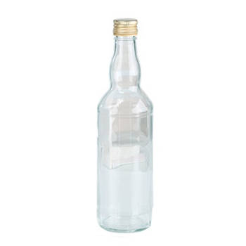 Glazen flessen met schroefdoppen 500 ml - Karaffen