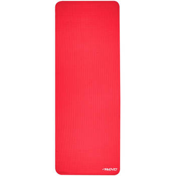 Lichtgewicht yogamat roze 173 x 61 cm - Fitnessmat