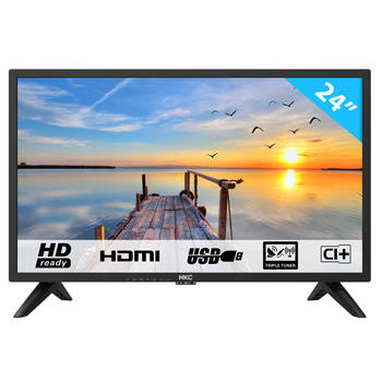 HKC 24F1D-EU 24 inch HD Ready TV met HDMI en USB