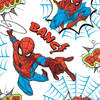 Kids at Home Behang Spiderman Pow wit