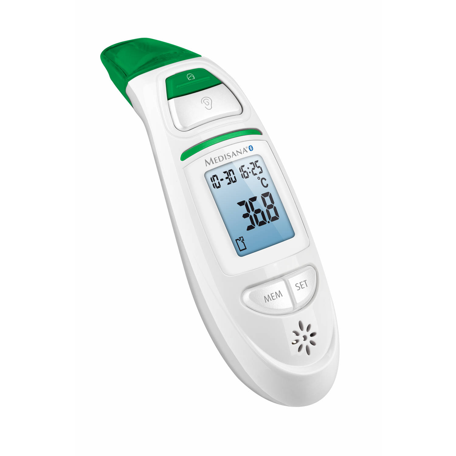 Appal vrachtauto helper Medisana thermometer non contact TM 750 Connect | Blokker