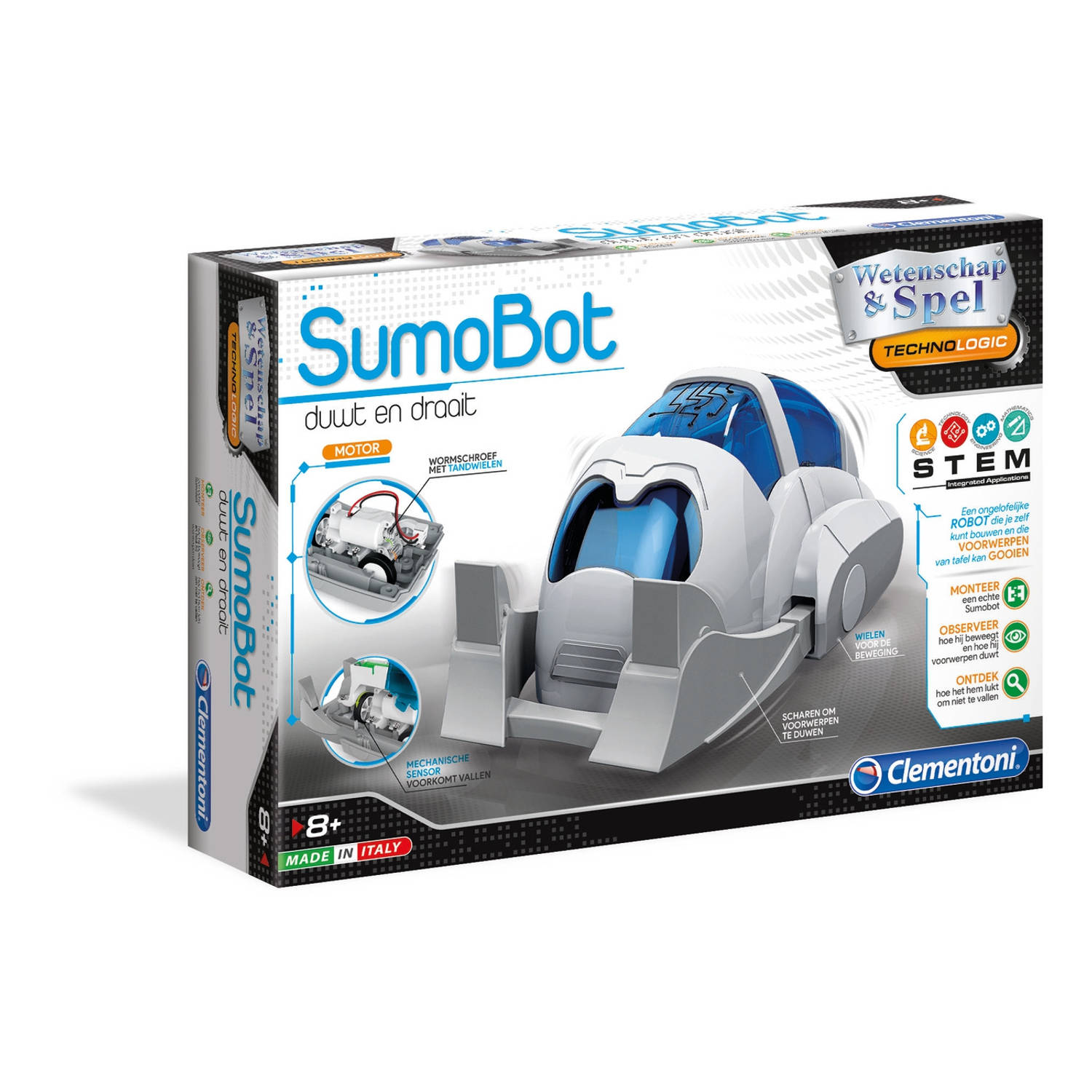 Sumobot | NL