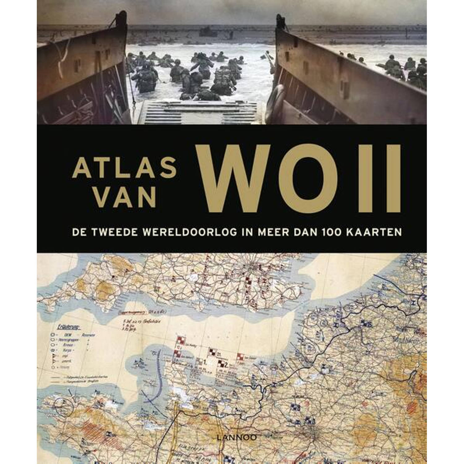 Atlas van WOII