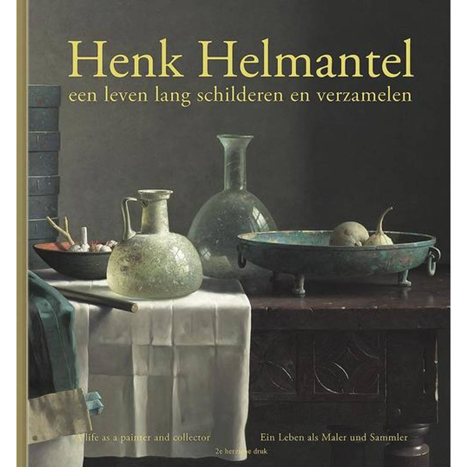 Henk Helmantel - (ISBN:9789492629166)