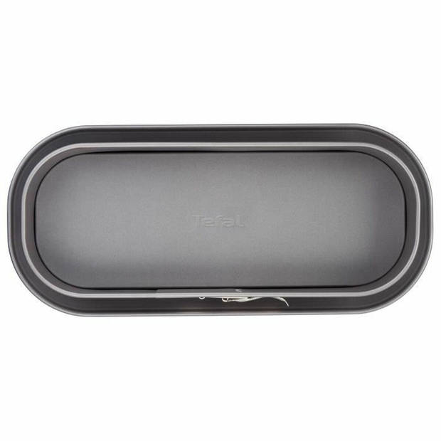 Springvorm Pan Tefal Rood Metaal Staal 30 x 11 cm