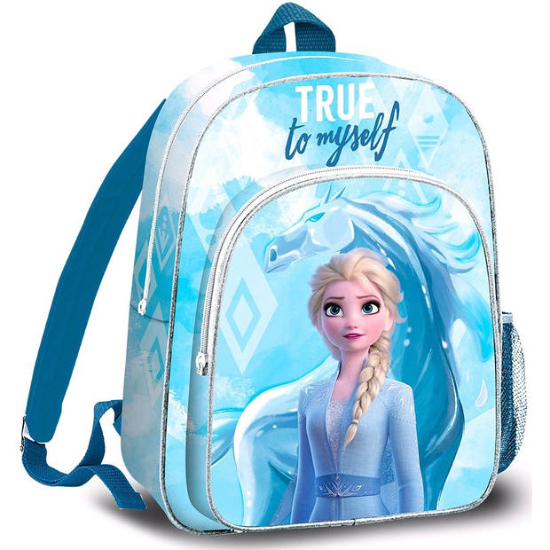 Disney schooltas Frozen True To Myself meisjes 36 cm polyester