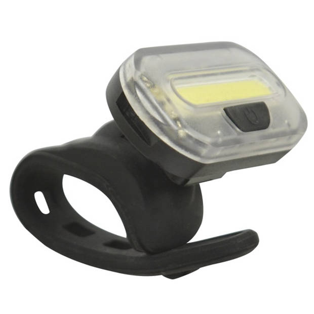 Dresco voorlicht COB led batterijen zwart