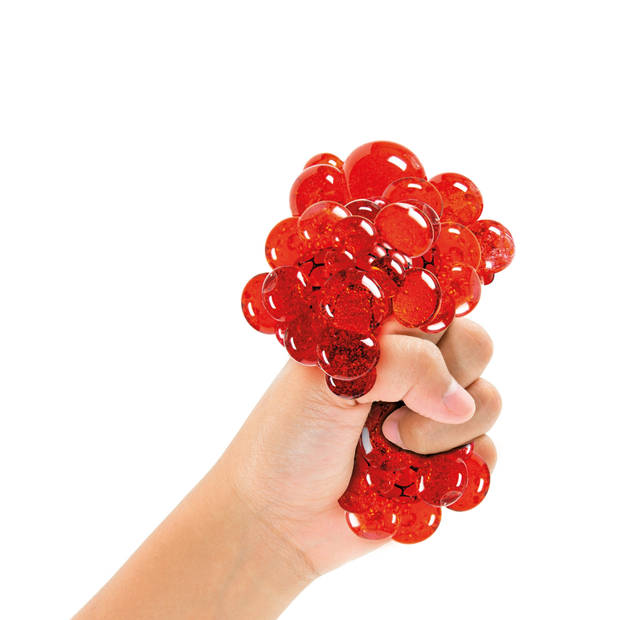 Clementoni Squeezy ballen maken junior 21,5 x 15 cm 9-delig