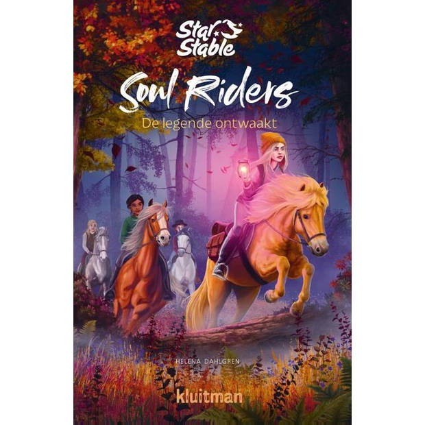Star Stable - Soul Riders 2 - De legende ontwaakt
