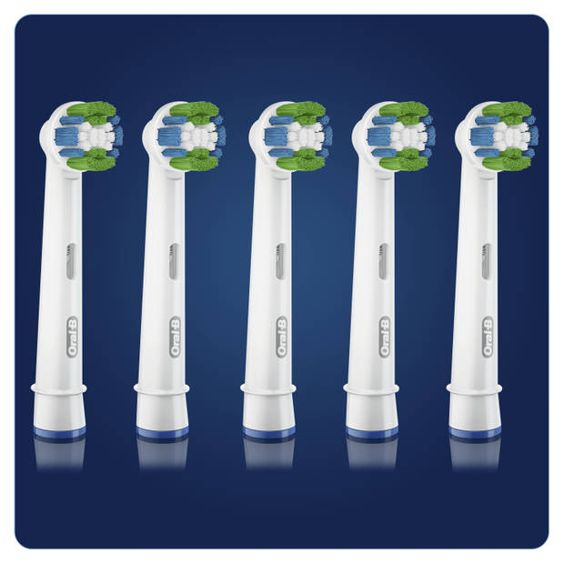 Oral-B Opzetborstels Precision Clean - 5 Stuks | Blokker