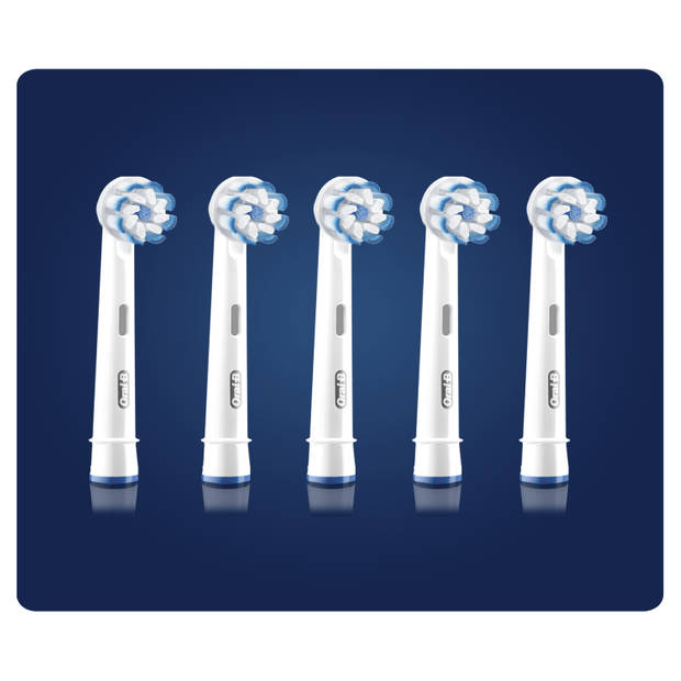 Oral-B opzetborstels Sensitive Clean - 5 stuks