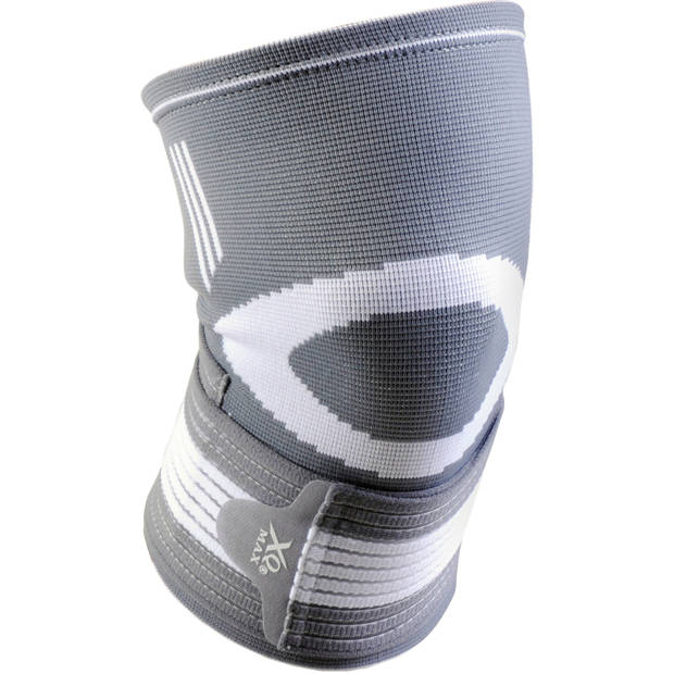 XQ Max knieband Training grijs