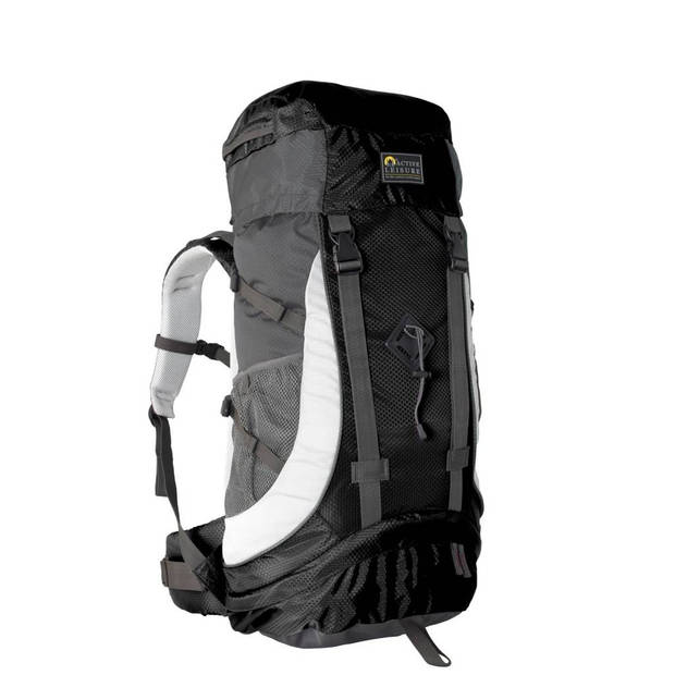 Active Leisure backpack Mountain 55 liter 35 x 70 cm polyester zwart