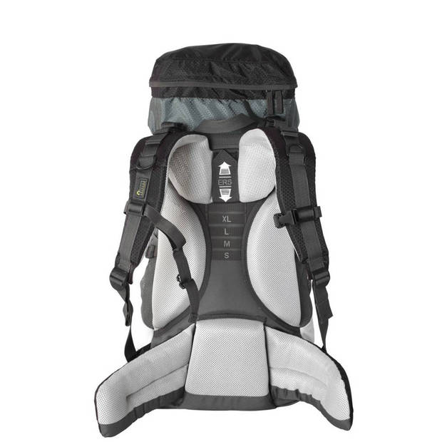 Active Leisure backpack Mountain 55 liter 35 x 70 cm polyester zwart