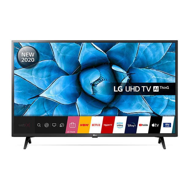 LG 55UN73006 - 4K HDR LED Smart TV (55 inch)