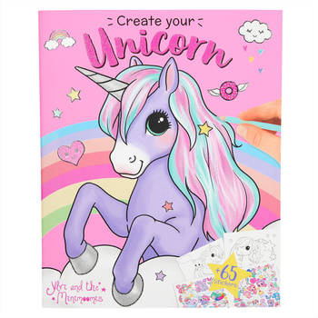 Depesche Ylvi & the Minimoomis Create your Unicorn