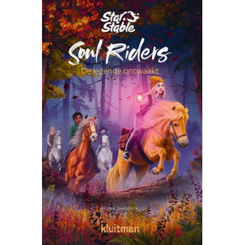 Star Stable - Soul Riders 2 - De legende ontwaakt