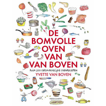 De Bomvolle Oven Van Van Boven