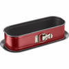 Springvorm Pan Tefal Rood Metaal Staal 30 x 11 cm