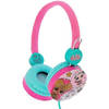 L.O.L. Surprise! koptelefoon meisjes 90 cm roze/blauw