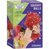 Clementoni Squeezy ballen maken junior 21,5 x 15 cm 9-delig