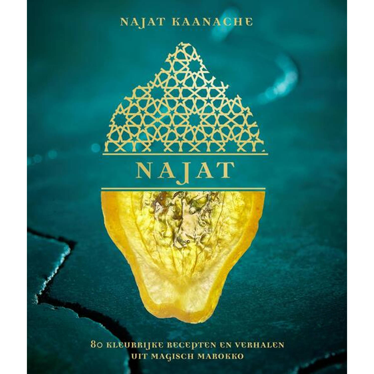 Najat - (ISBN:9789021026817)