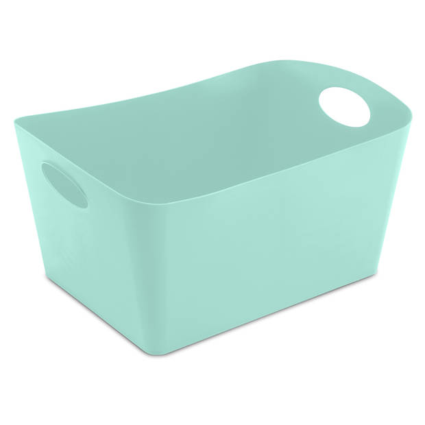 Koziol Opbergbox Boxxx L 15 Liter Turquoise Blokker