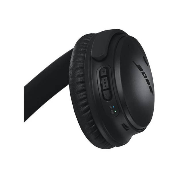 BOSE QuietComfort 35 II - Bluetooth-koptelefoon met microfoon - Ruisonderdrukking - Zwart