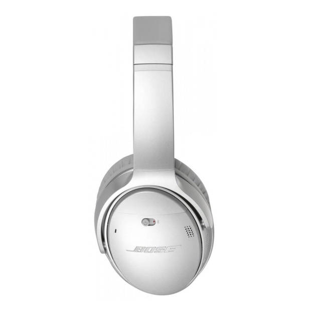 Bose - QuietComfort 35 serie II - Draadloze over-ear koptelefoon - Zilver