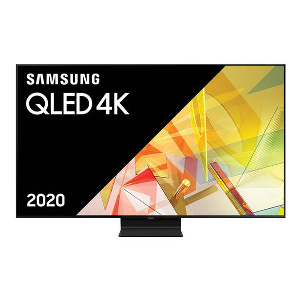 Samsung QE65Q90T - 4K HDR QLED Smart TV (65 inch)