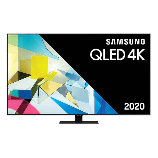 Samsung QE65Q80T - 4K HDR QLED Smart TV (65 inch)