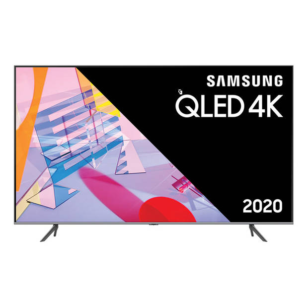 Samsung QE65Q67T - 4K HDR QLED Smart TV (65 inch)