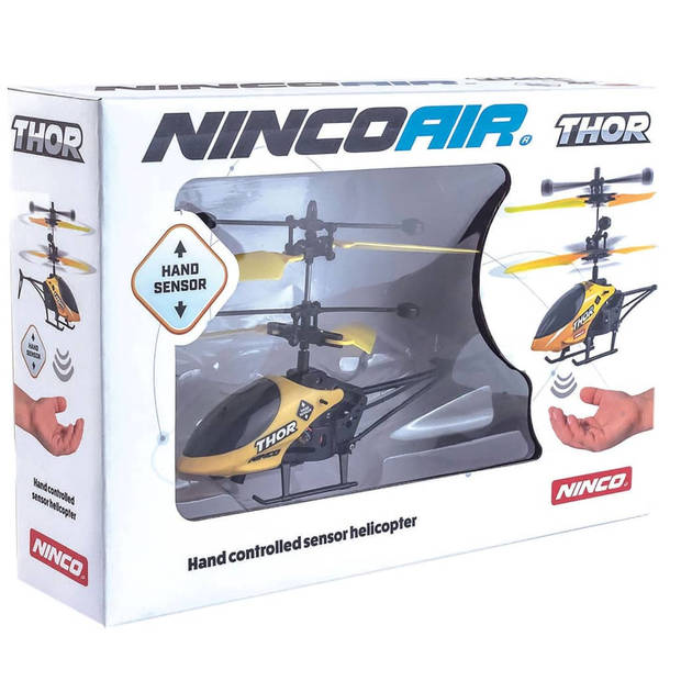 Ninco Helikopter sensor radiografisch bestuurbaar Thor