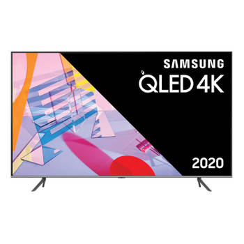 Samsung QE55Q65T - 4K HDR QLED Smart TV (55 inch)