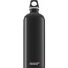 Sigg waterfles Traveller 1 liter zwart