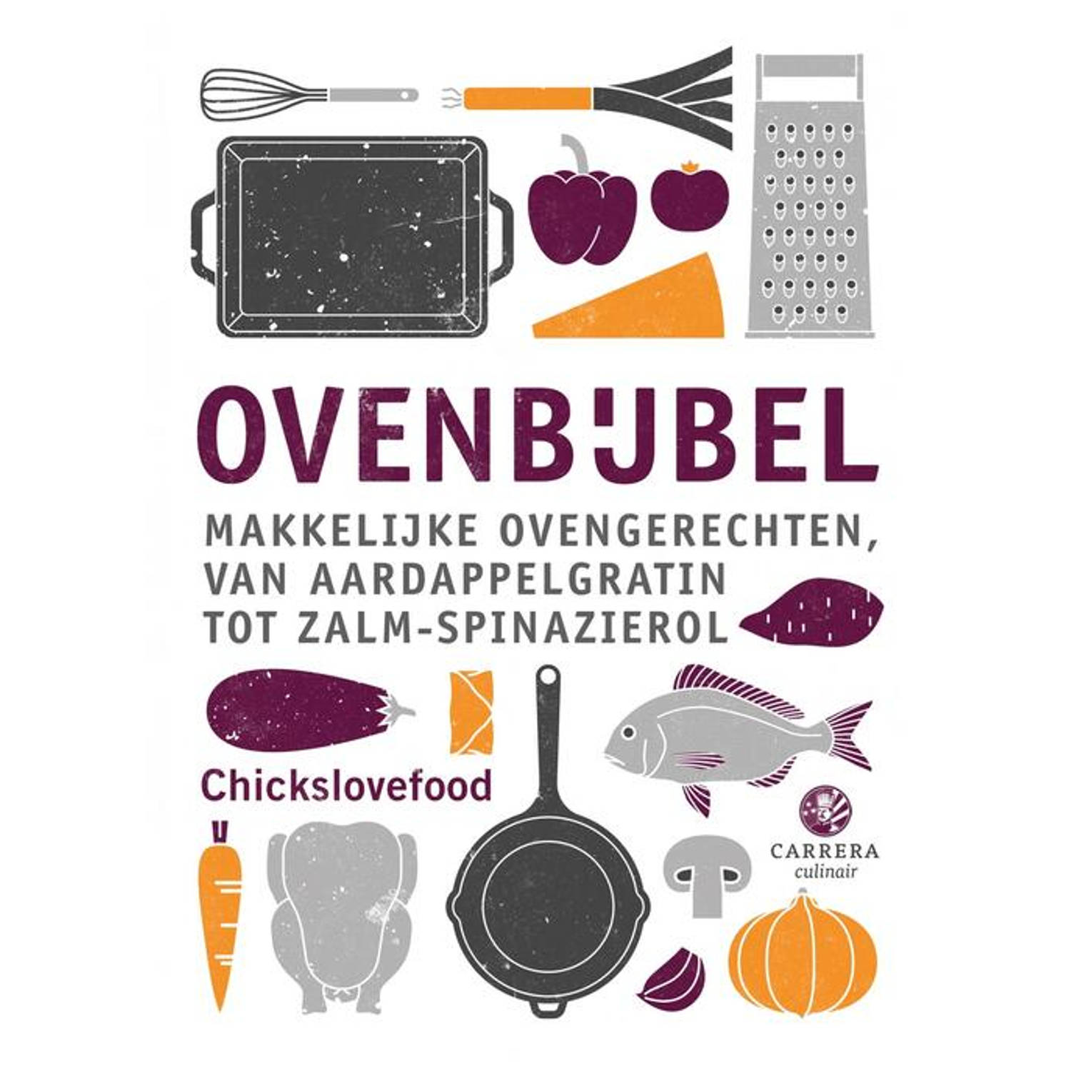 Ovenbijbel - (ISBN:9789048858019)