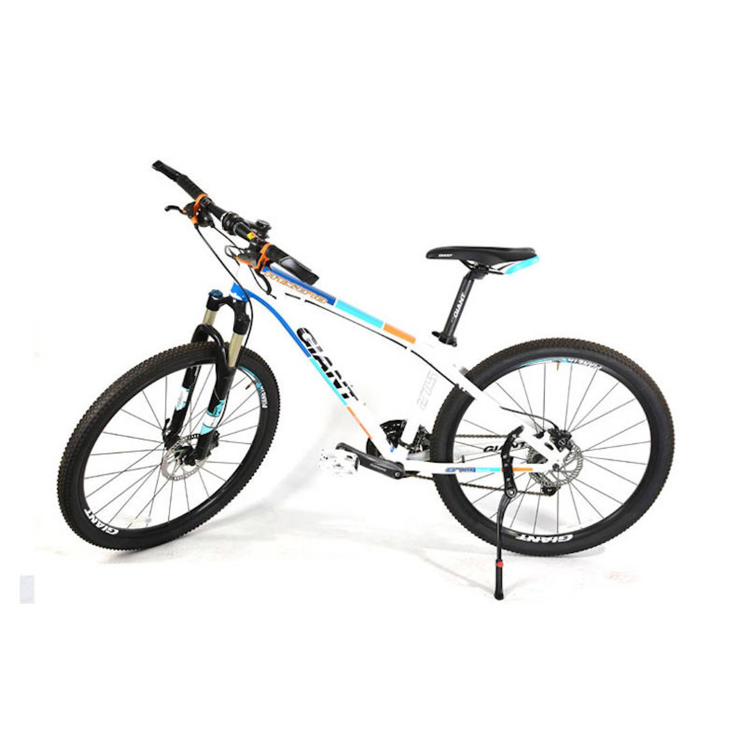 Wijde selectie huis Dwaal PRO Fietsstandaard Mountainbike - Mtb fiets standaard 24"- 29" Inch - |  Blokker