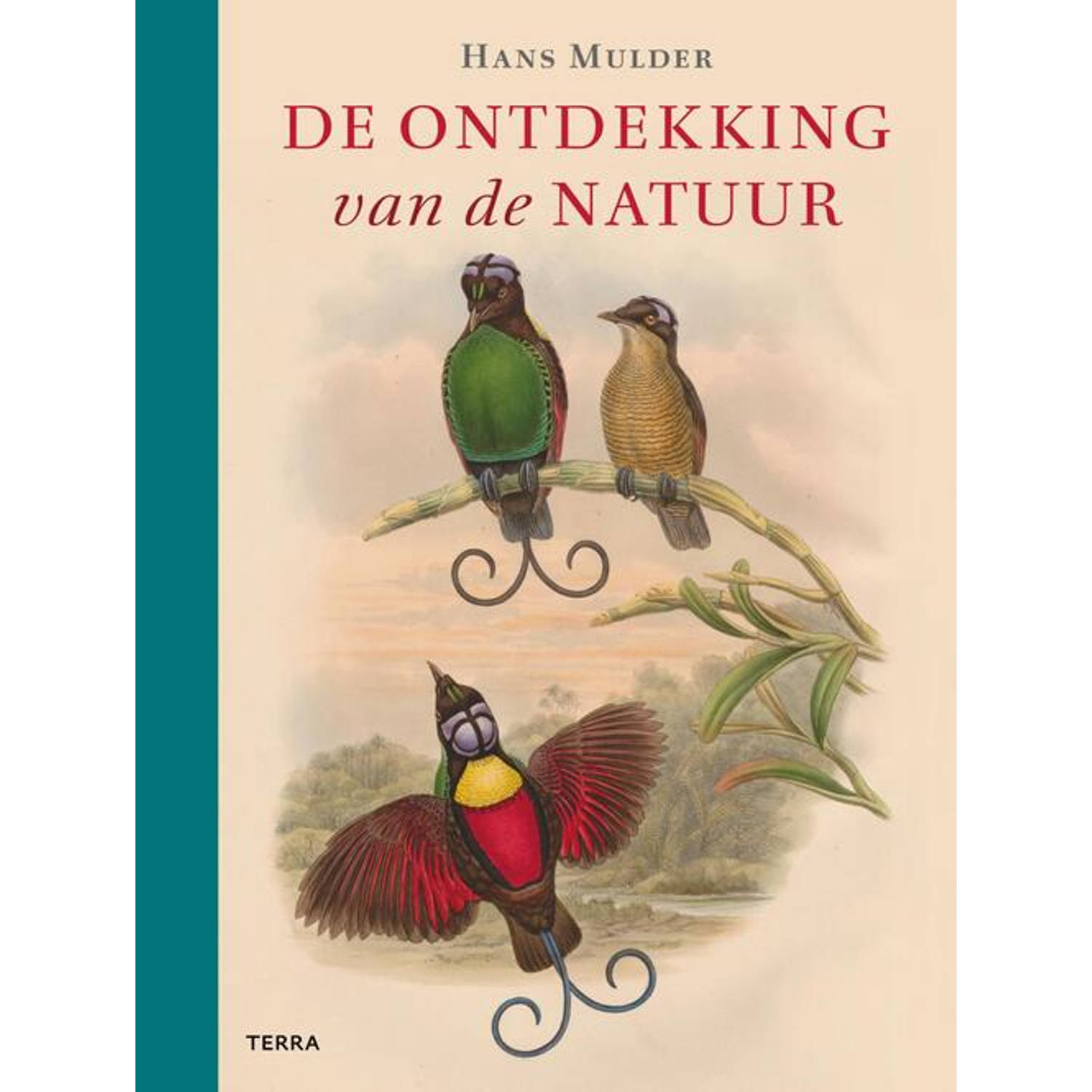 De ontdekking van de natuur - (ISBN:9789089898432)